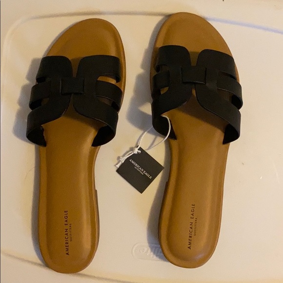 American Eagle Outfitters Shoes - New with Tag! American Eagle Slide Sandal